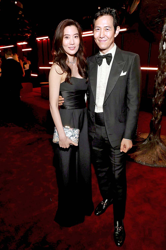 임세령패션 임세령이정재 구찌