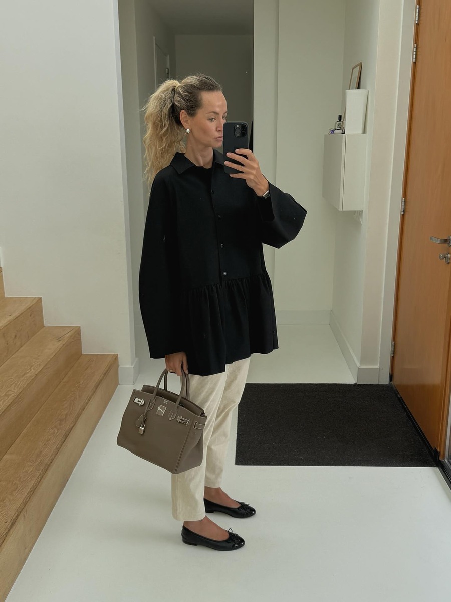 겨울 화이트 진, 화이트 데님, 화이트 바지, ivory denim, white jean, winter denim outfit