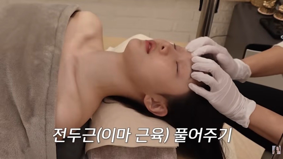 이시안 얼굴교정