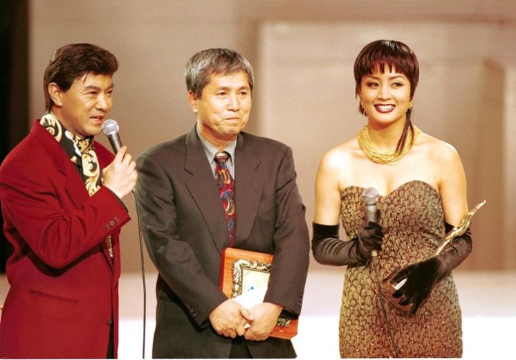 김혜수 청룡영화상