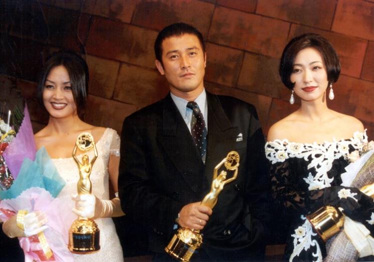 김혜수 청룡영화상