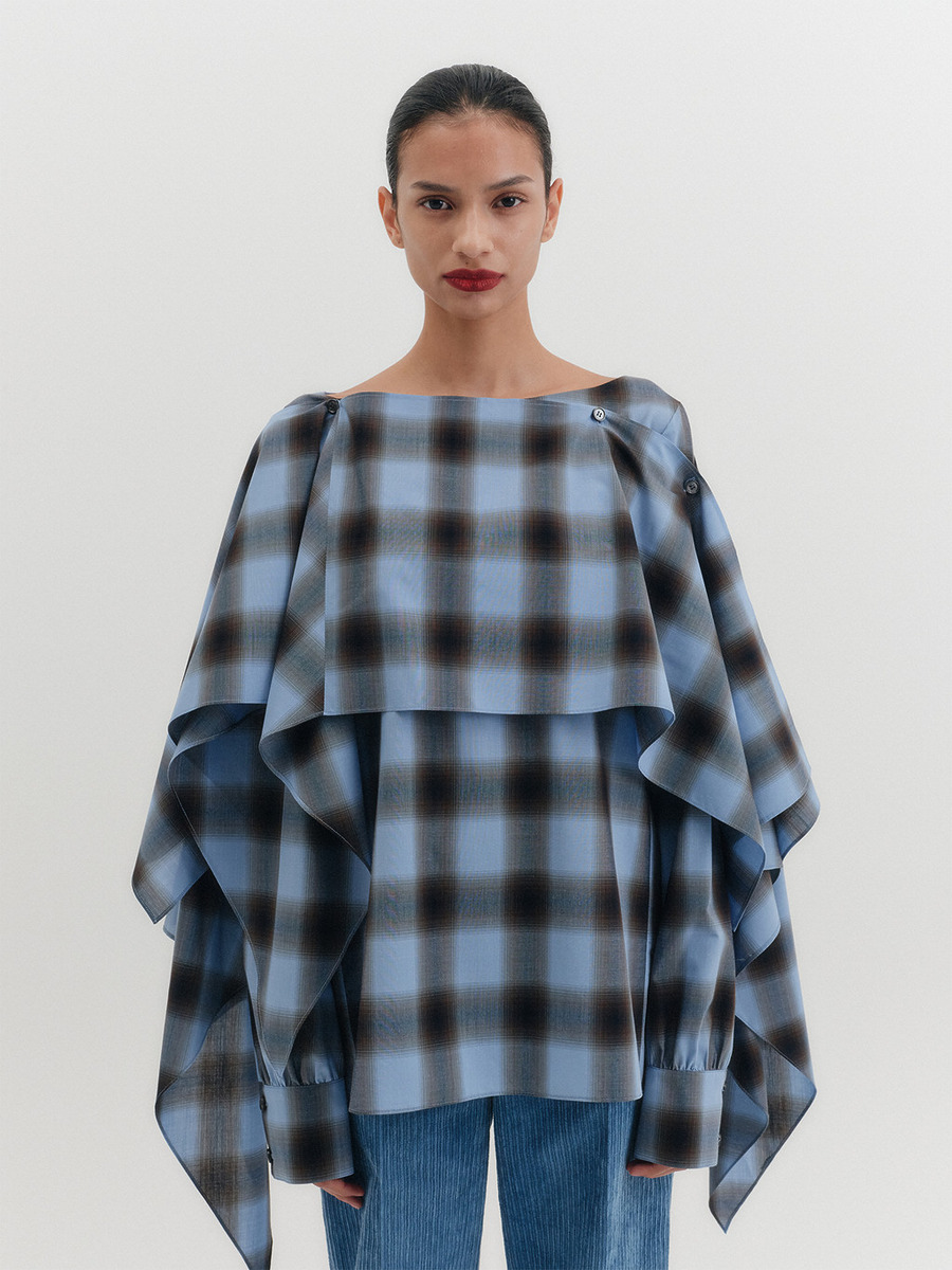 망토 케이프 이시영