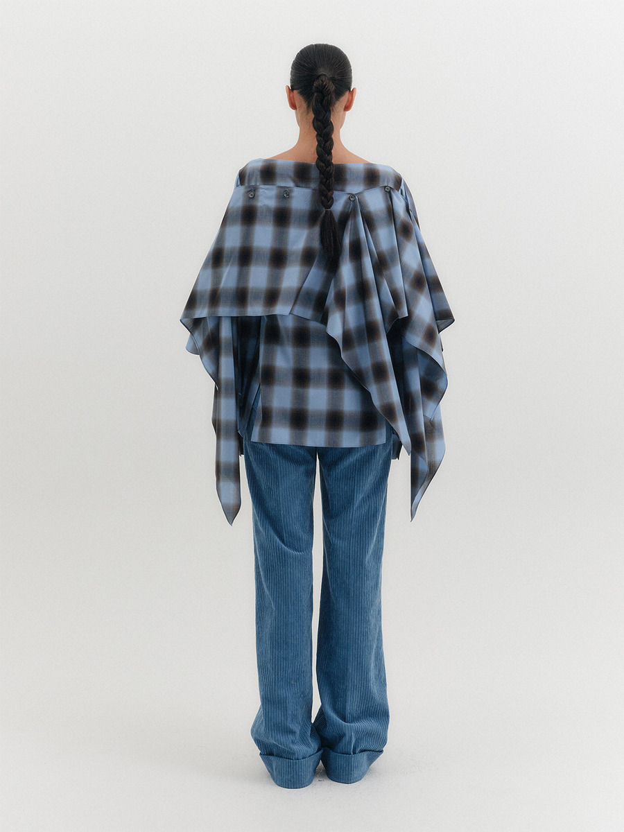 망토 케이프 이시영