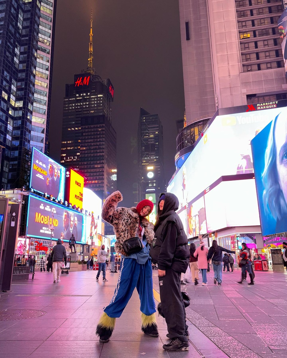 한소희 어그부츠