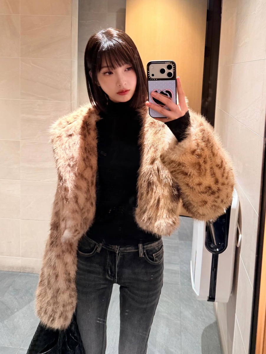 레오파트 호피 조이