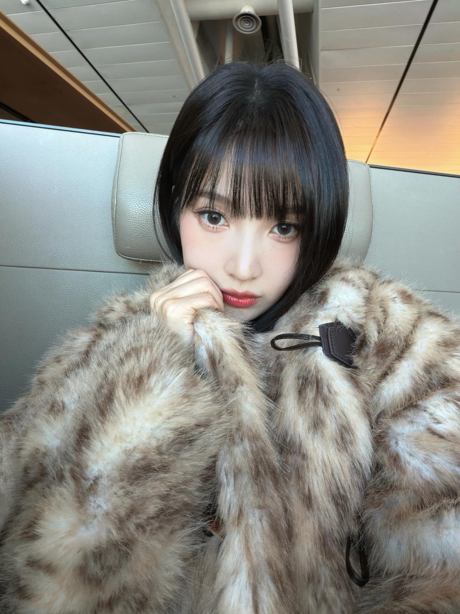 레오파드 호피 조이