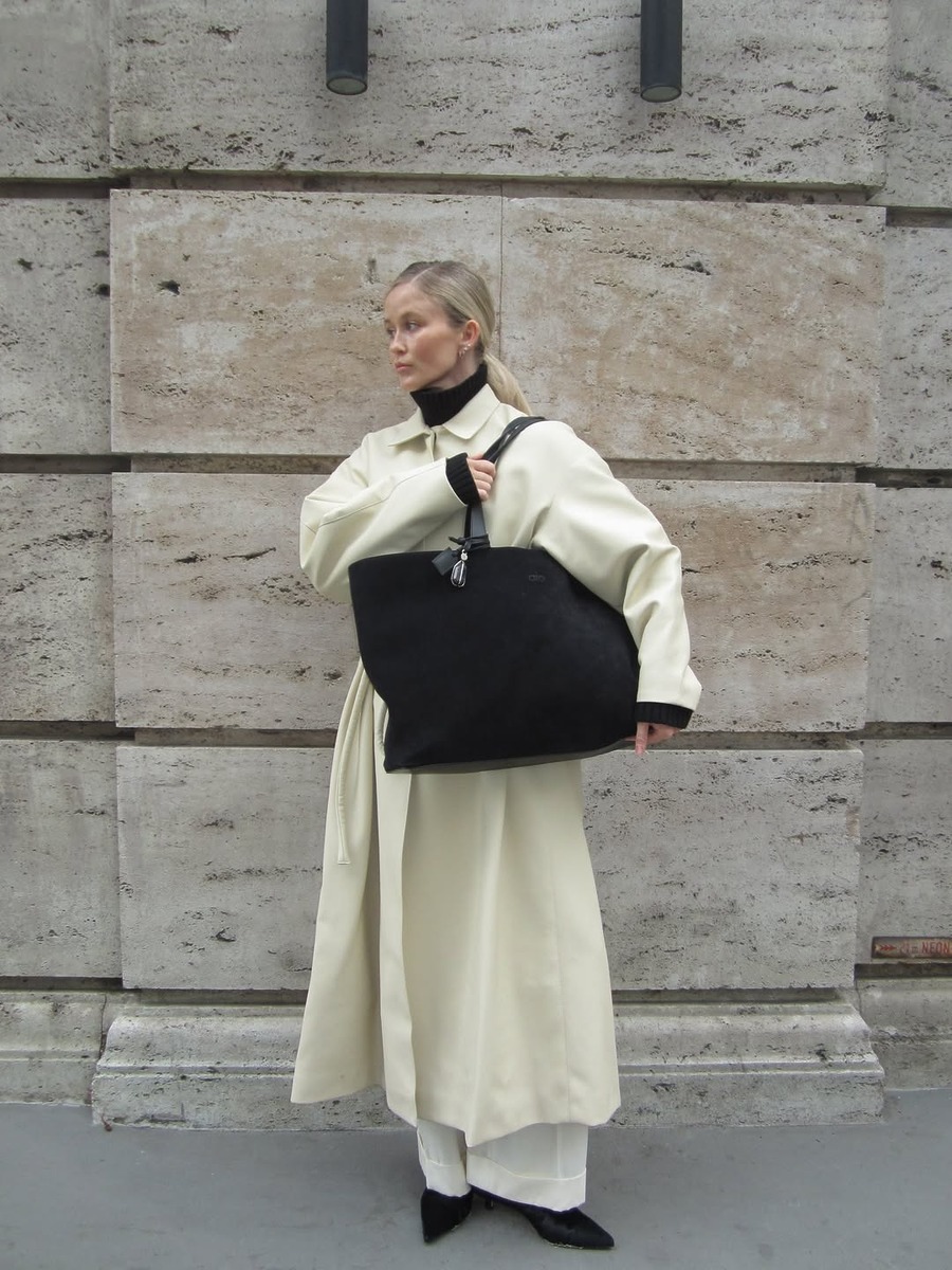 cloud dancer, trend color, 2026 trend color, white ootd 