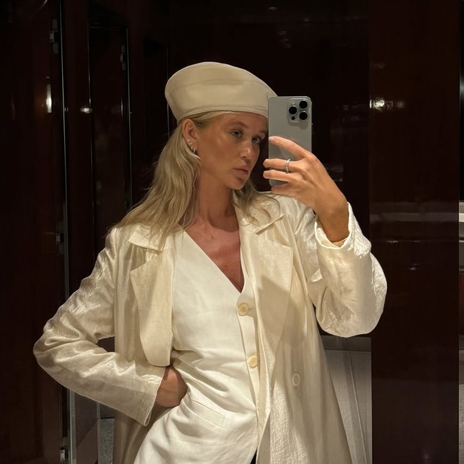 cloud dancer, trend color, 2026 trend color, white ootd