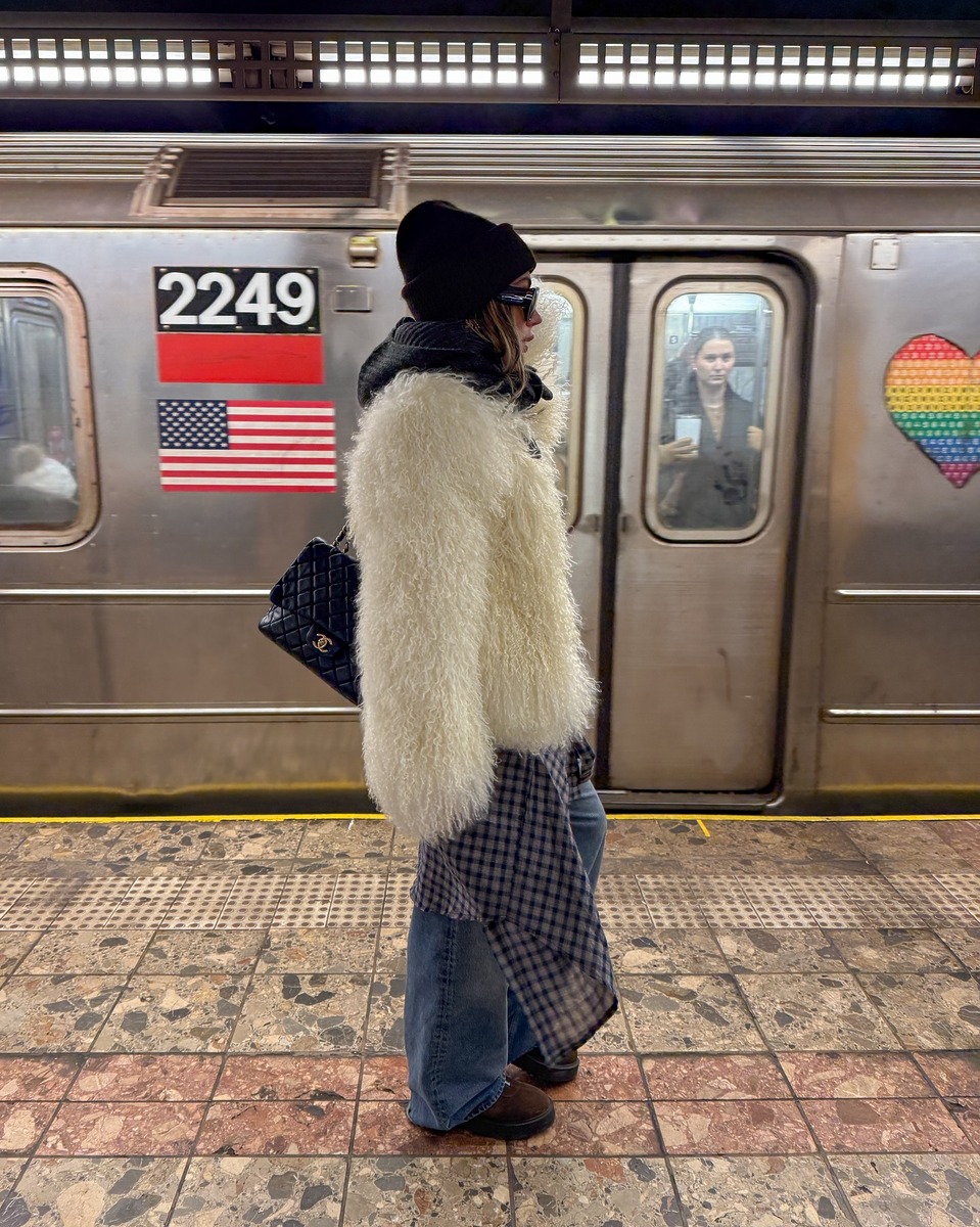 How to dress warmly in the cold winter, winter outfit, winter ootd