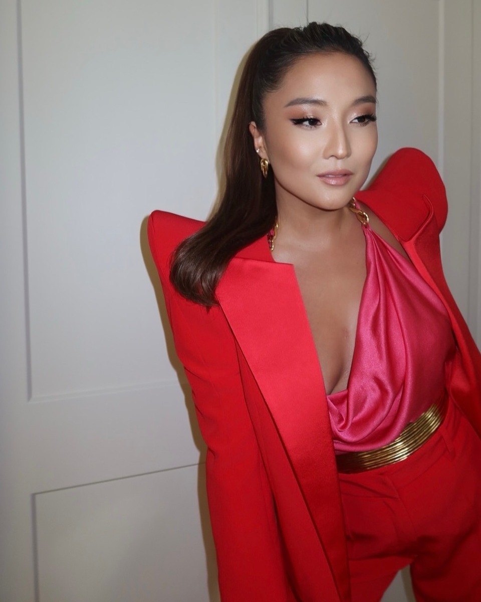 애슐리박 파티룩