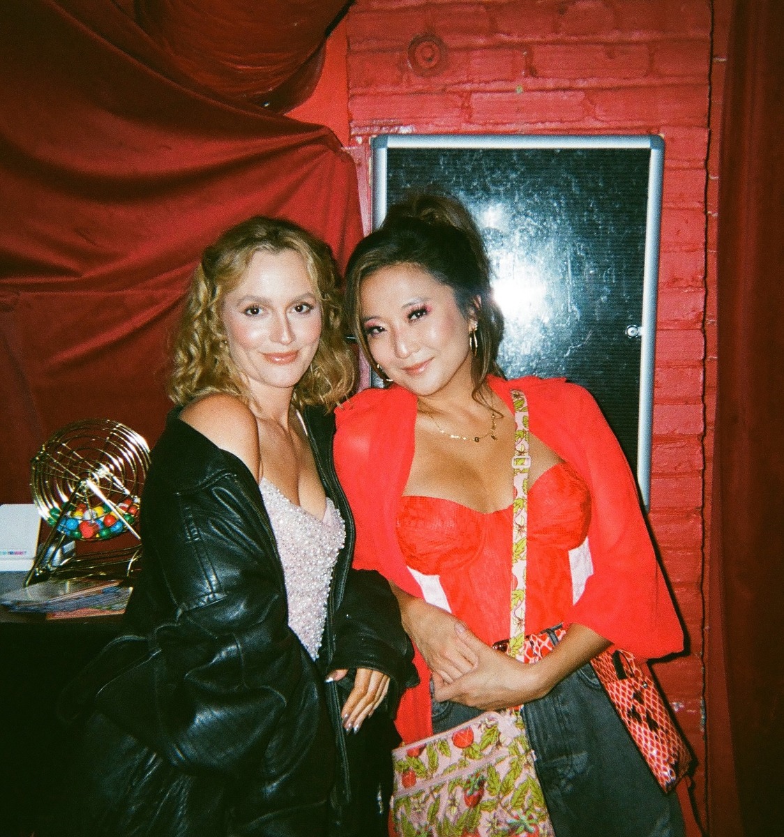 애슐리박 파티룩