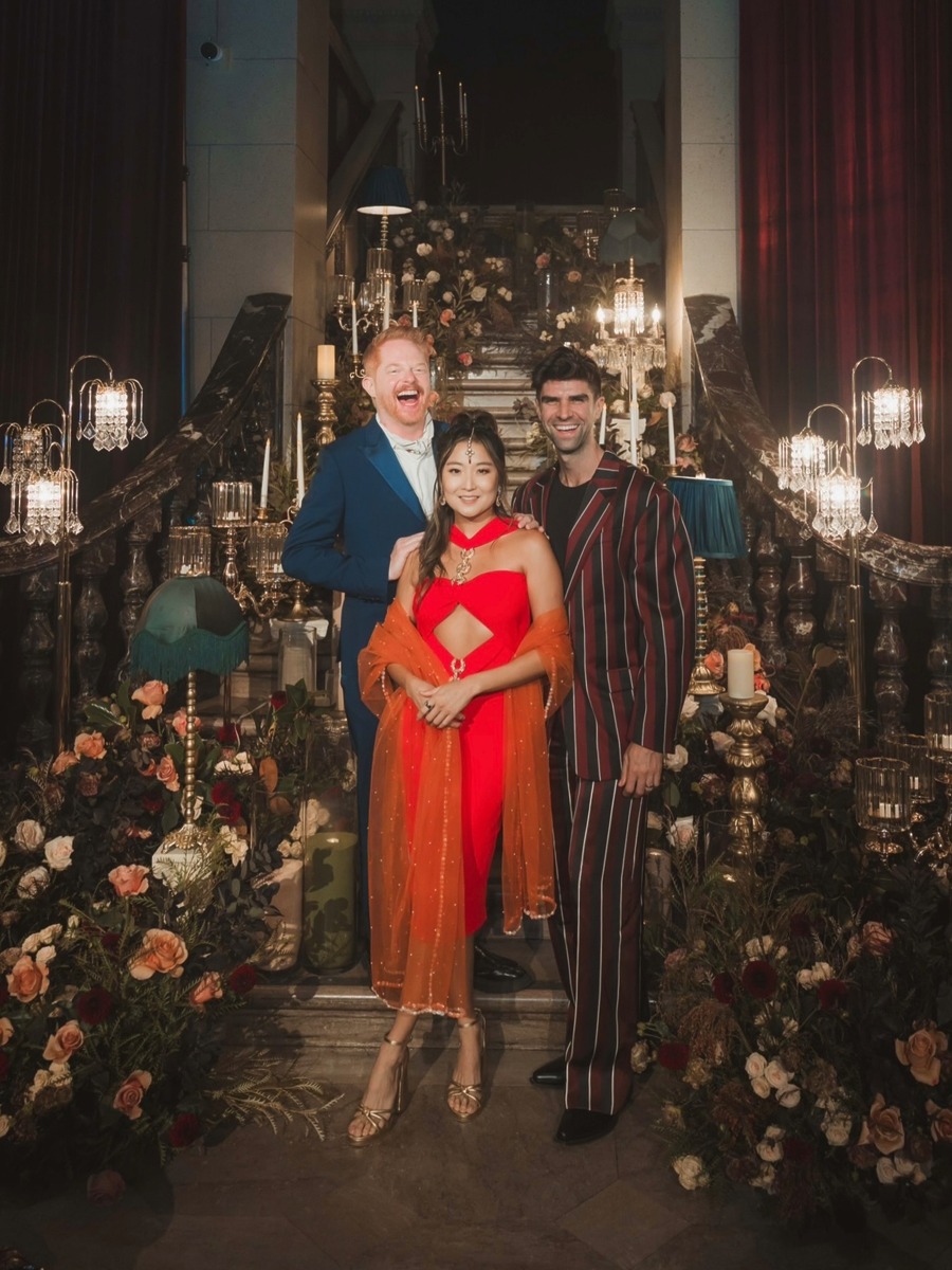 애슐리박 파티룩