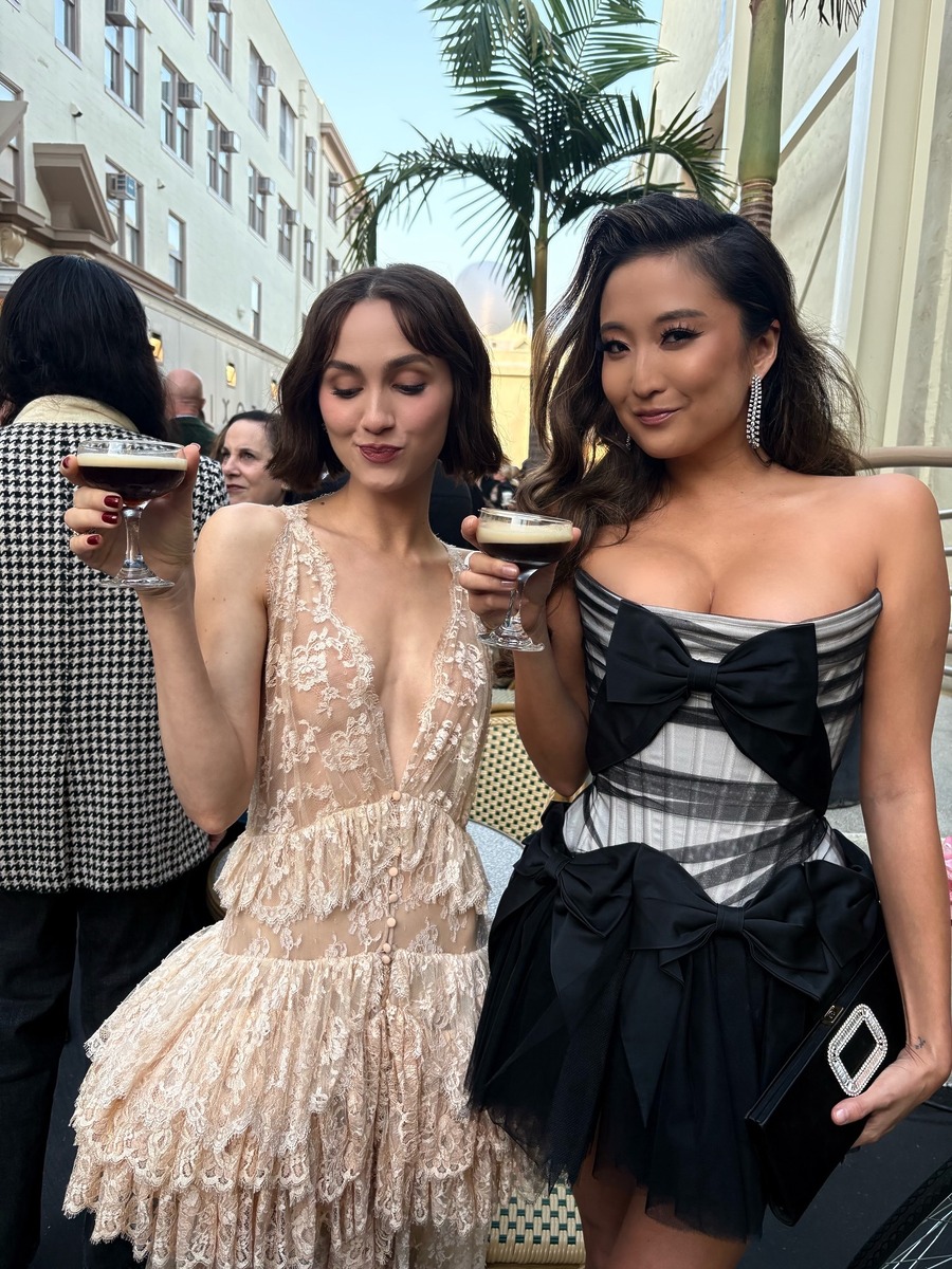 애슐리박 파티룩