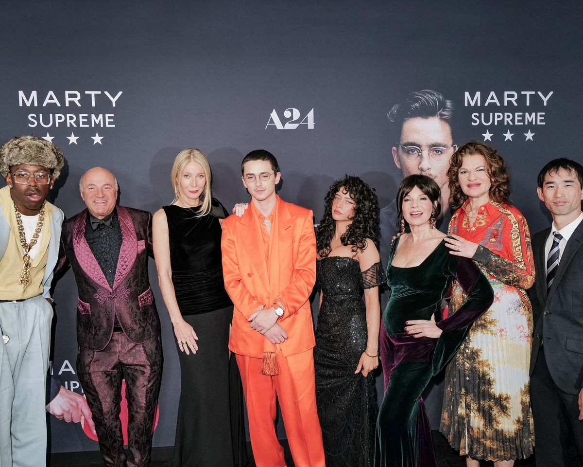 기네스팰트로 티모시샬라메