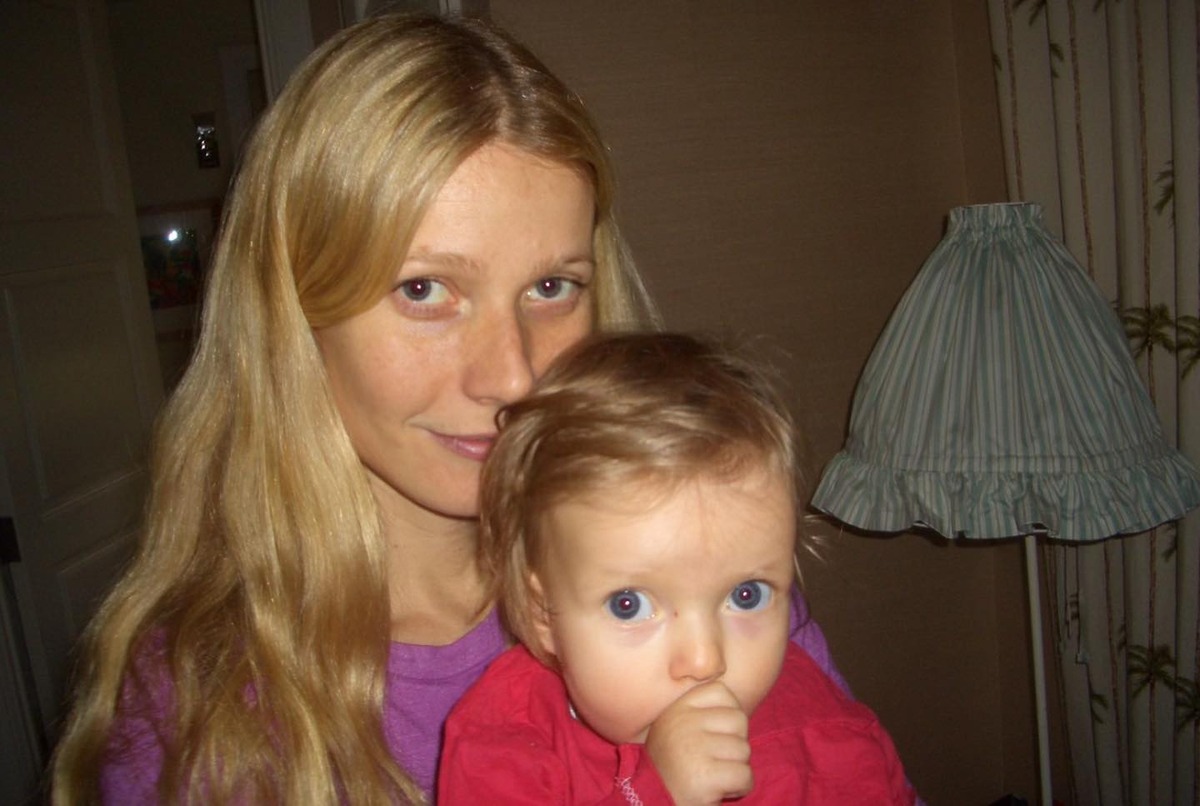 기네스팰트로 애플마틴