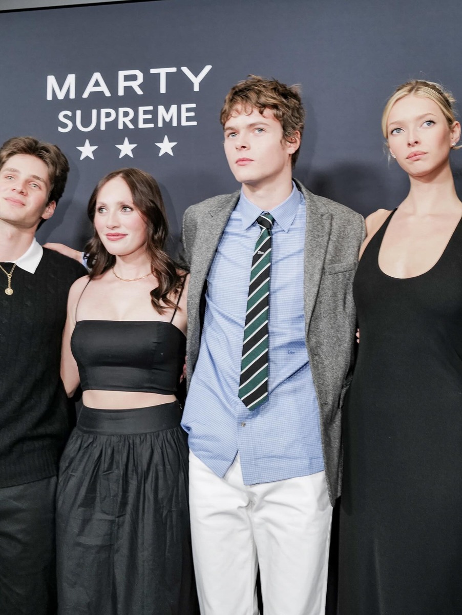 기네스팰트로 애플마틴