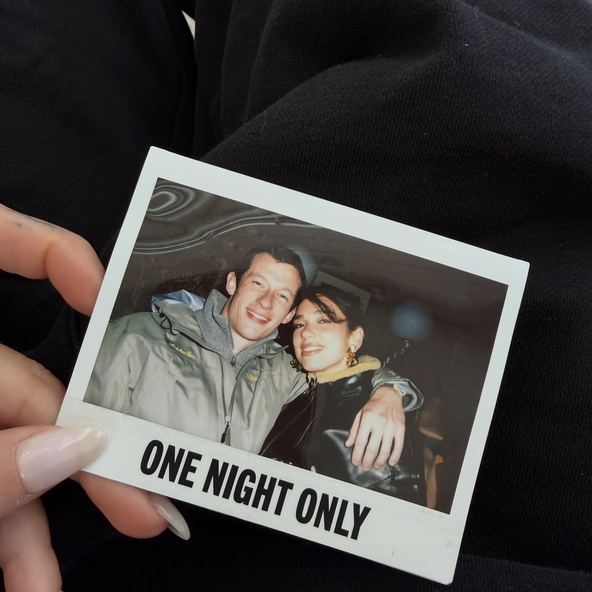 두아리파 칼럼터너 할리우드커플