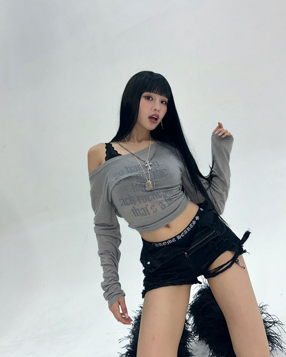 나띠 속옷 크롬하츠 브리프