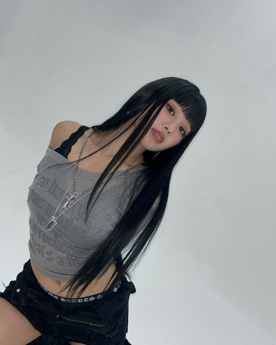 나띠 속옷 크롬하츠 브리프