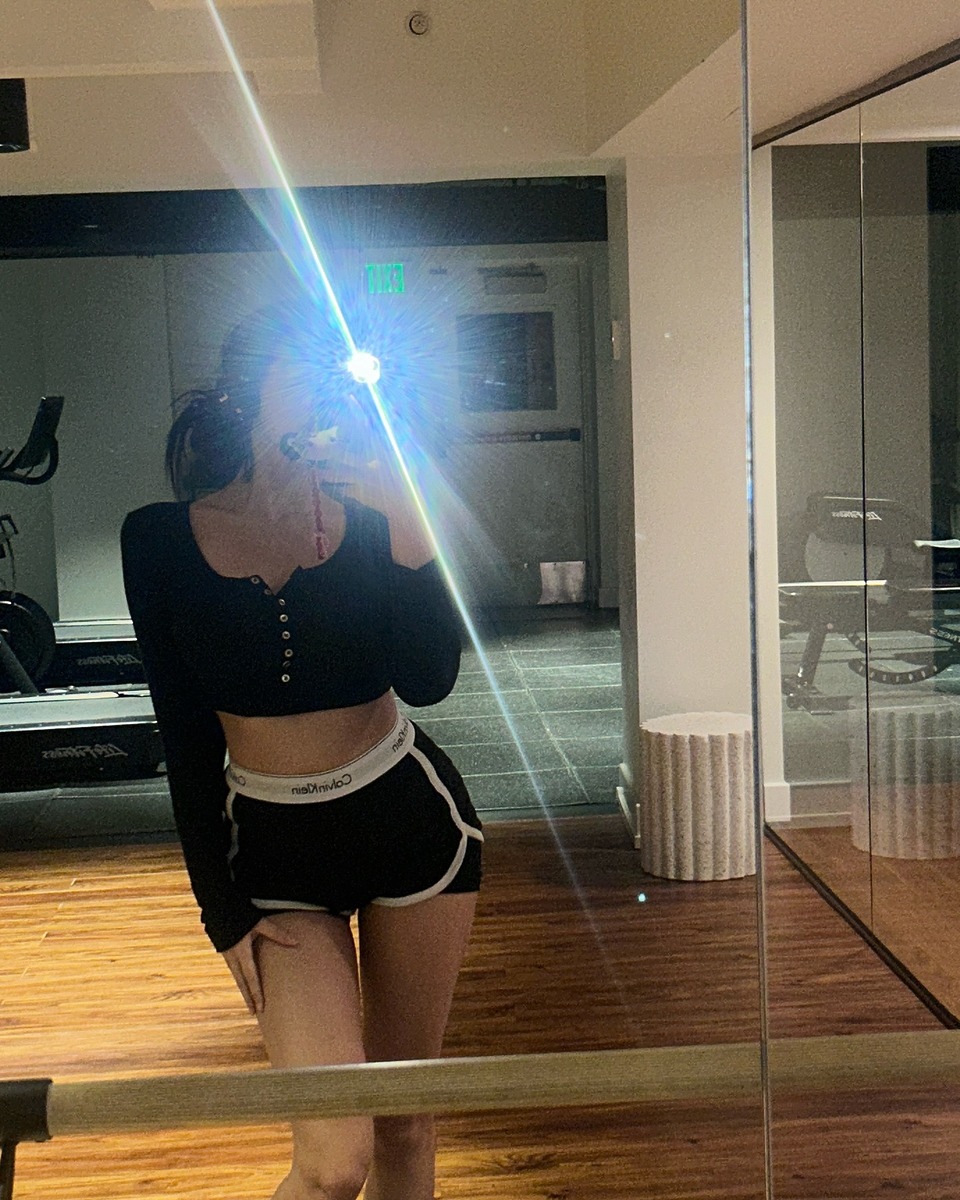 나띠 속옷 캘빈클라인 브리프