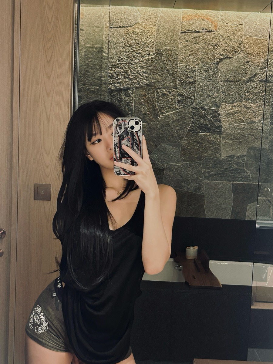 나띠 속옷 크롬하츠 브리프