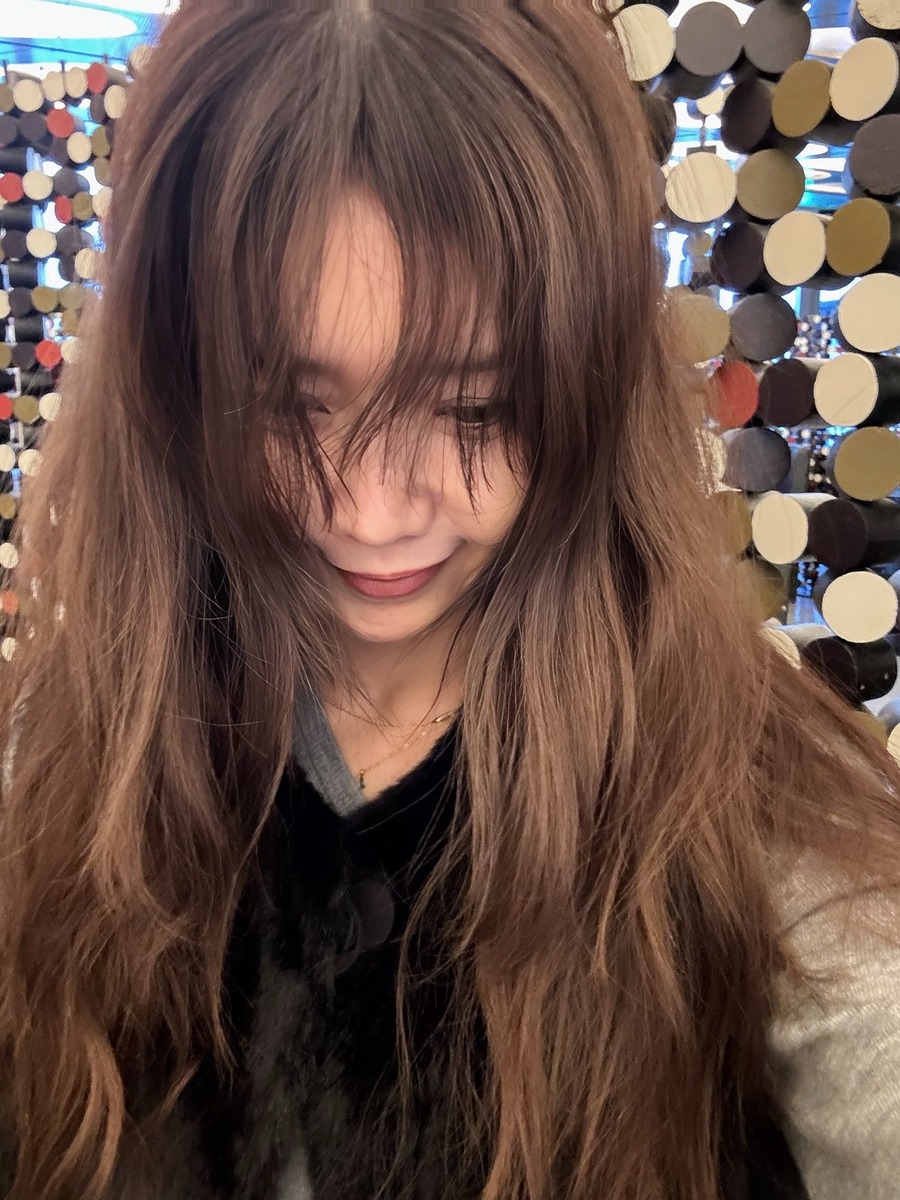 채정안 탈모 두피관리