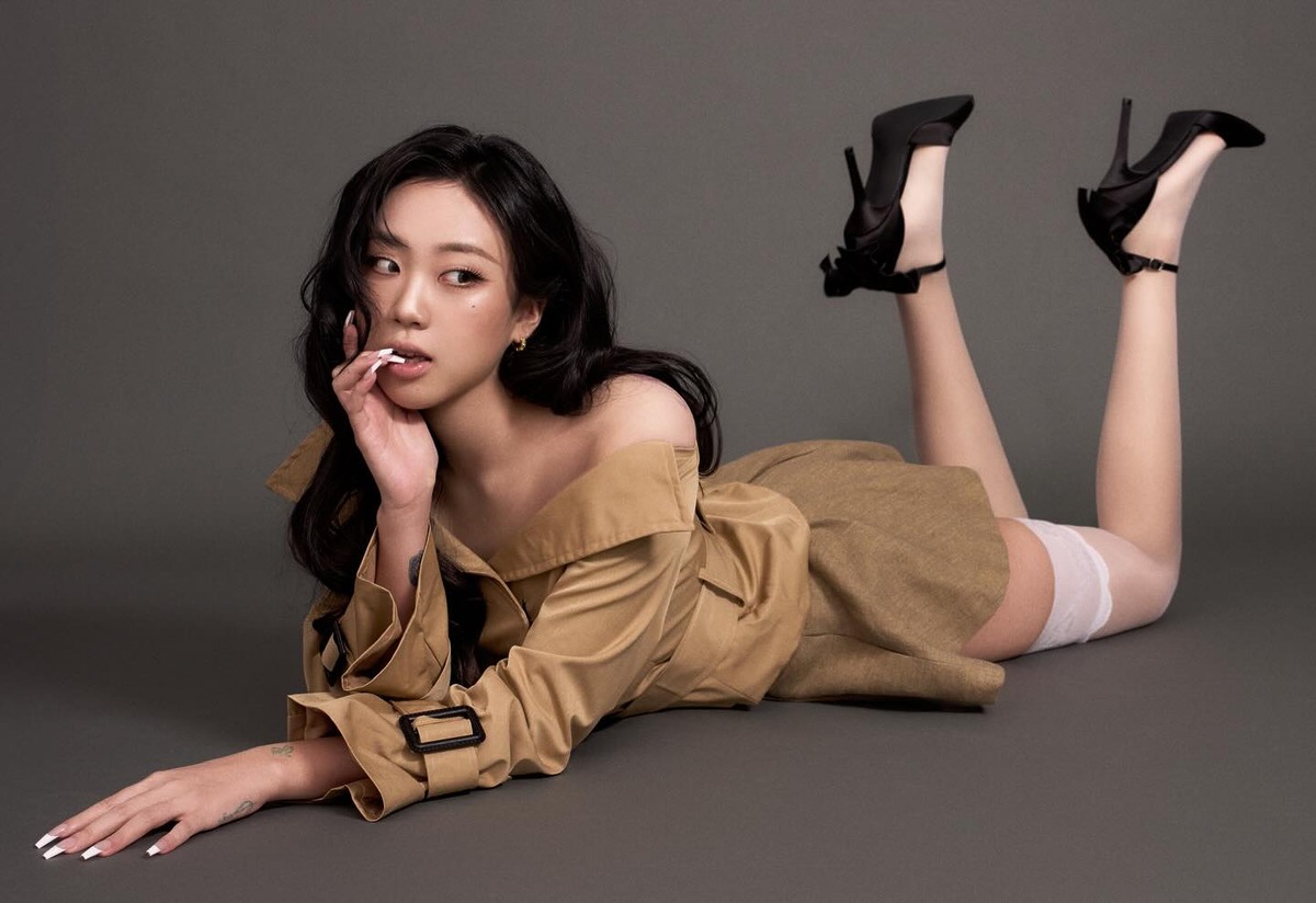 이영지 다이어트