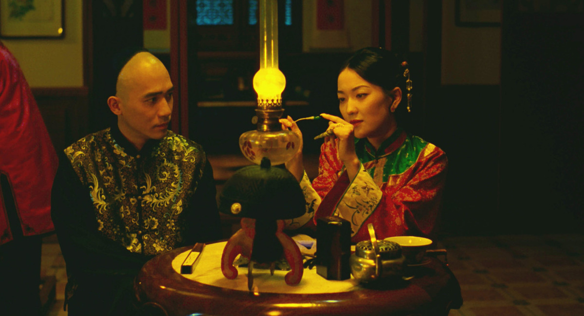 양조위 해상화 허우샤오시엔