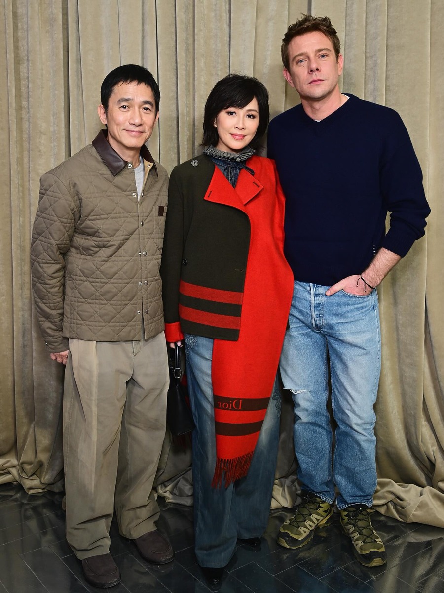 양조위 유가령 디올