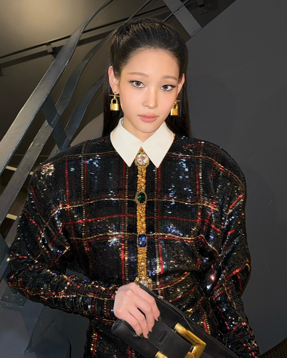 빅이어링 드롭이어링 애니 자물쇠