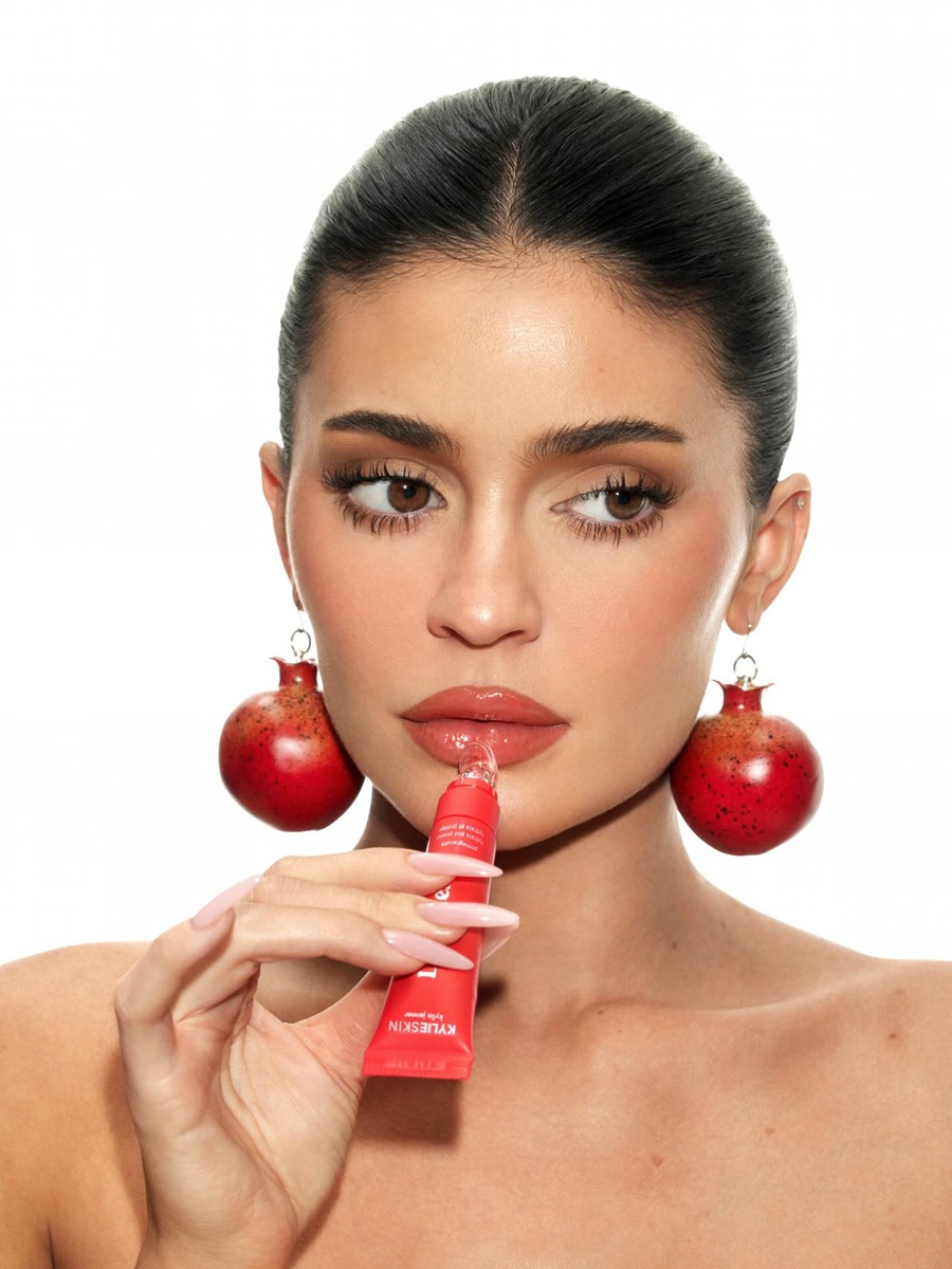 빅이어링 드롭이어링 카일리제너