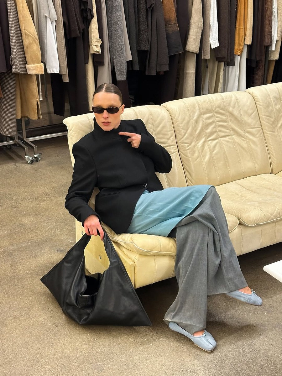 light blue Styling, Sky blue styling, 라이트블루, 스카이블루, 봄 코디, 2026 블루 코디