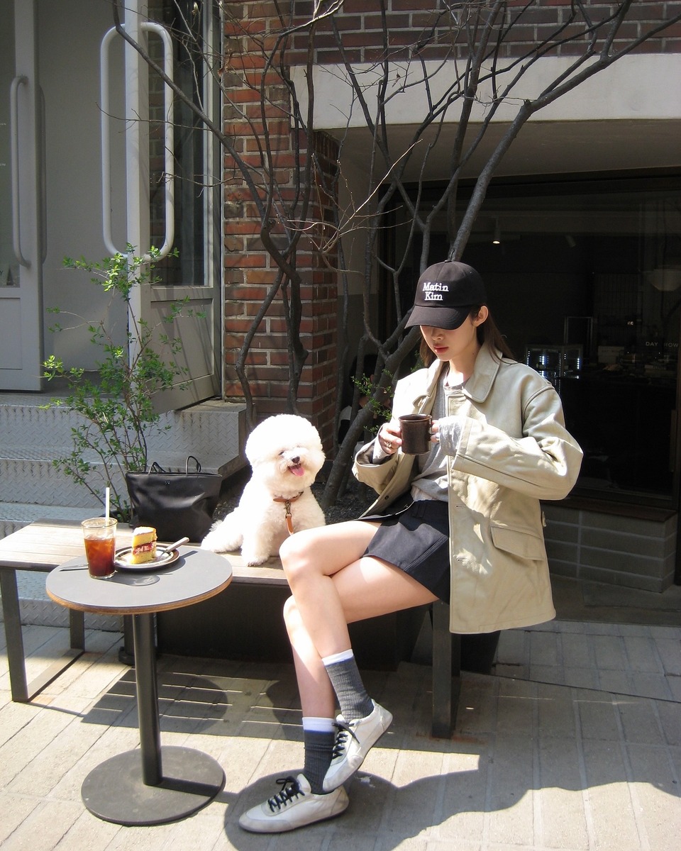 차정원 스니커즈