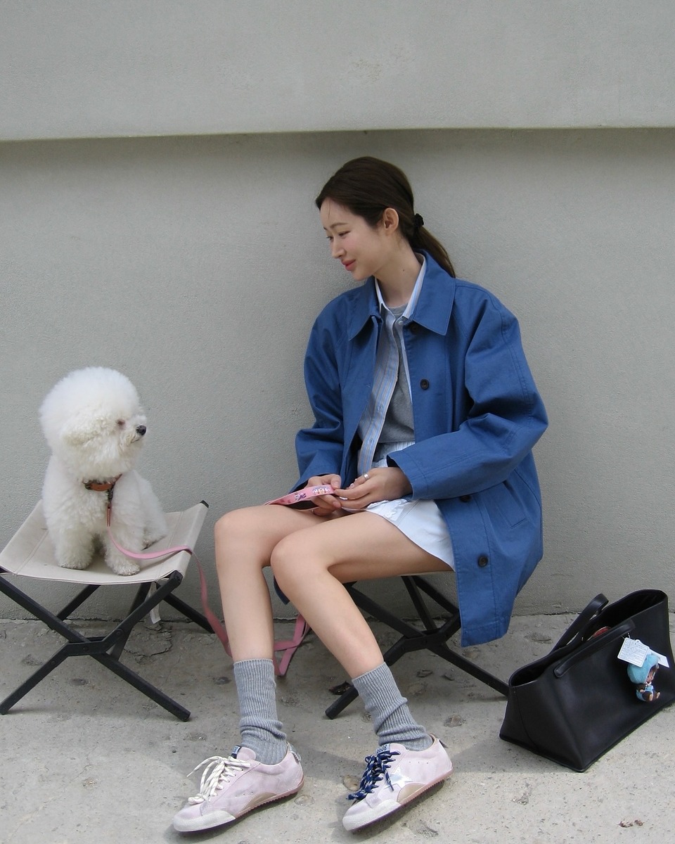 차정원 스니커즈