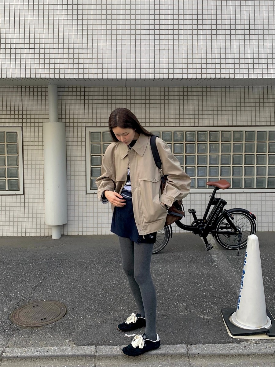 차정원 스니커즈