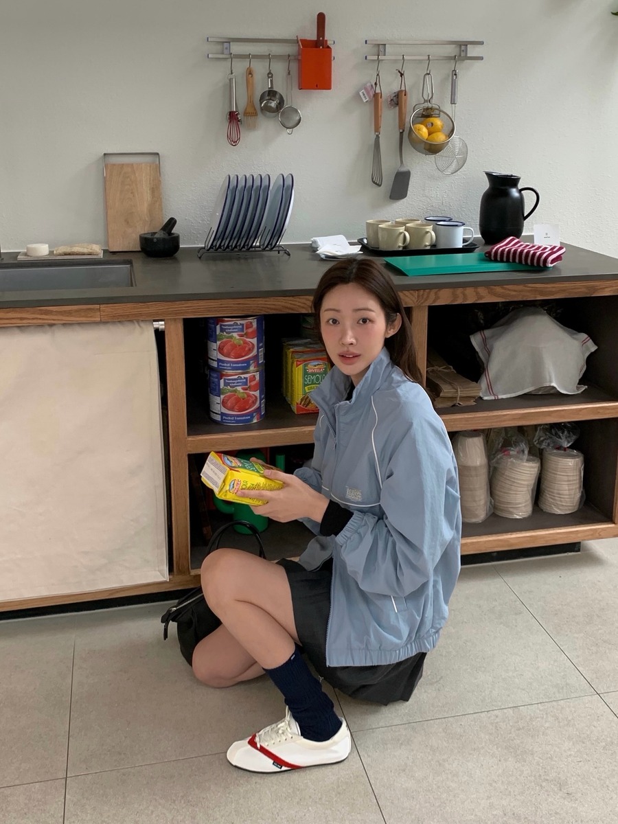 차정원 스니커즈