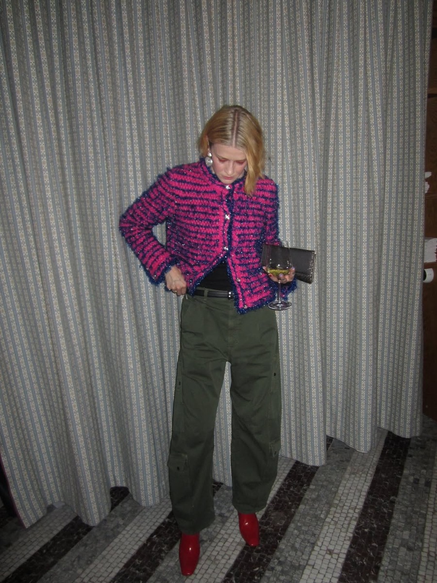 pink styling, 2026 pink color outfit, pink spring 2026, pink styling, 핑크, 트렌드 컬러, 핑크 트렌드