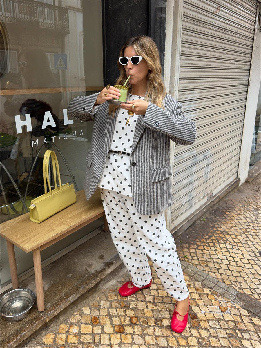 도트, 도트 트렌드, 떙떙이, dot pattern, pattern trend, 2026 pattern trend, polka dot, 패턴 트렌드