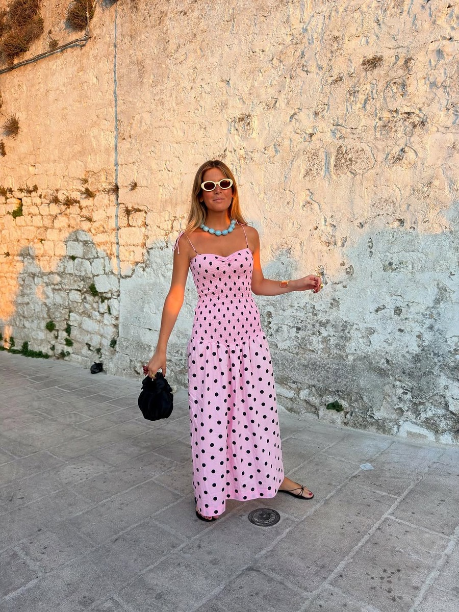 도트, 도트 트렌드, 떙떙이, dot pattern, pattern trend, 2026 pattern trend, polka dot, 패턴 트렌드