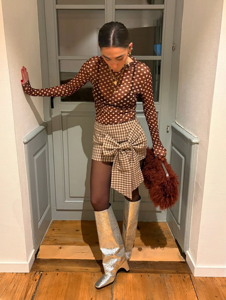 도트, 도트 트렌드, 떙떙이, dot pattern, pattern trend, 2026 pattern trend, polka dot, 패턴 트렌드