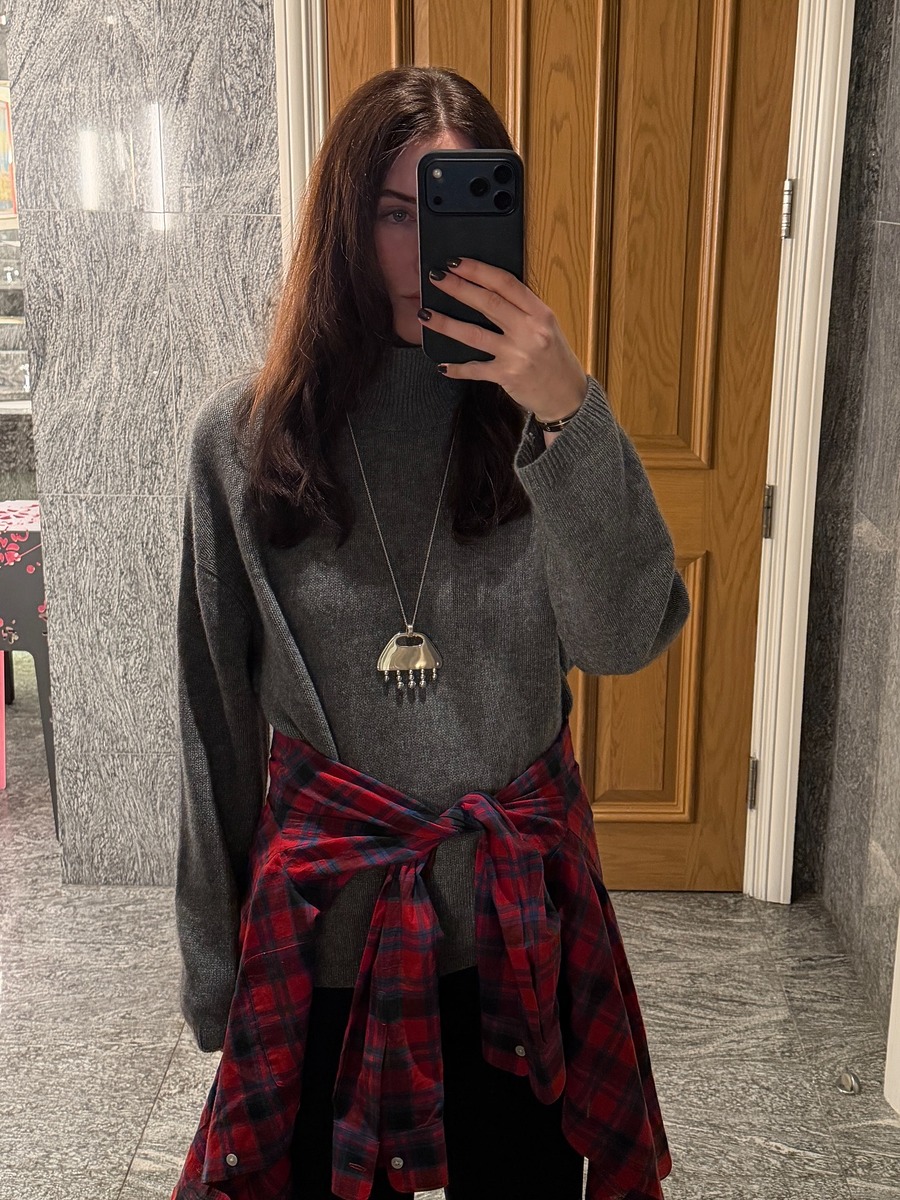 2026 spring fashion, check item, check fashion, 2026 spring trend, 봄 트렌드, 봄 체크, 체크 셔츠, 체크 스커트, 2026 봄 패션 트렌드