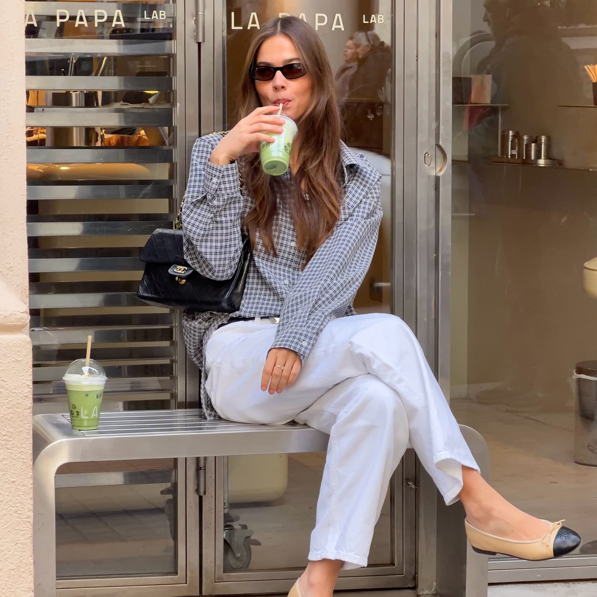 2026 spring fashion, check item, check fashion, 2026 spring trend, 봄 트렌드, 봄 체크, 체크 셔츠, 체크 스커트, 2026 봄 패션 트렌드