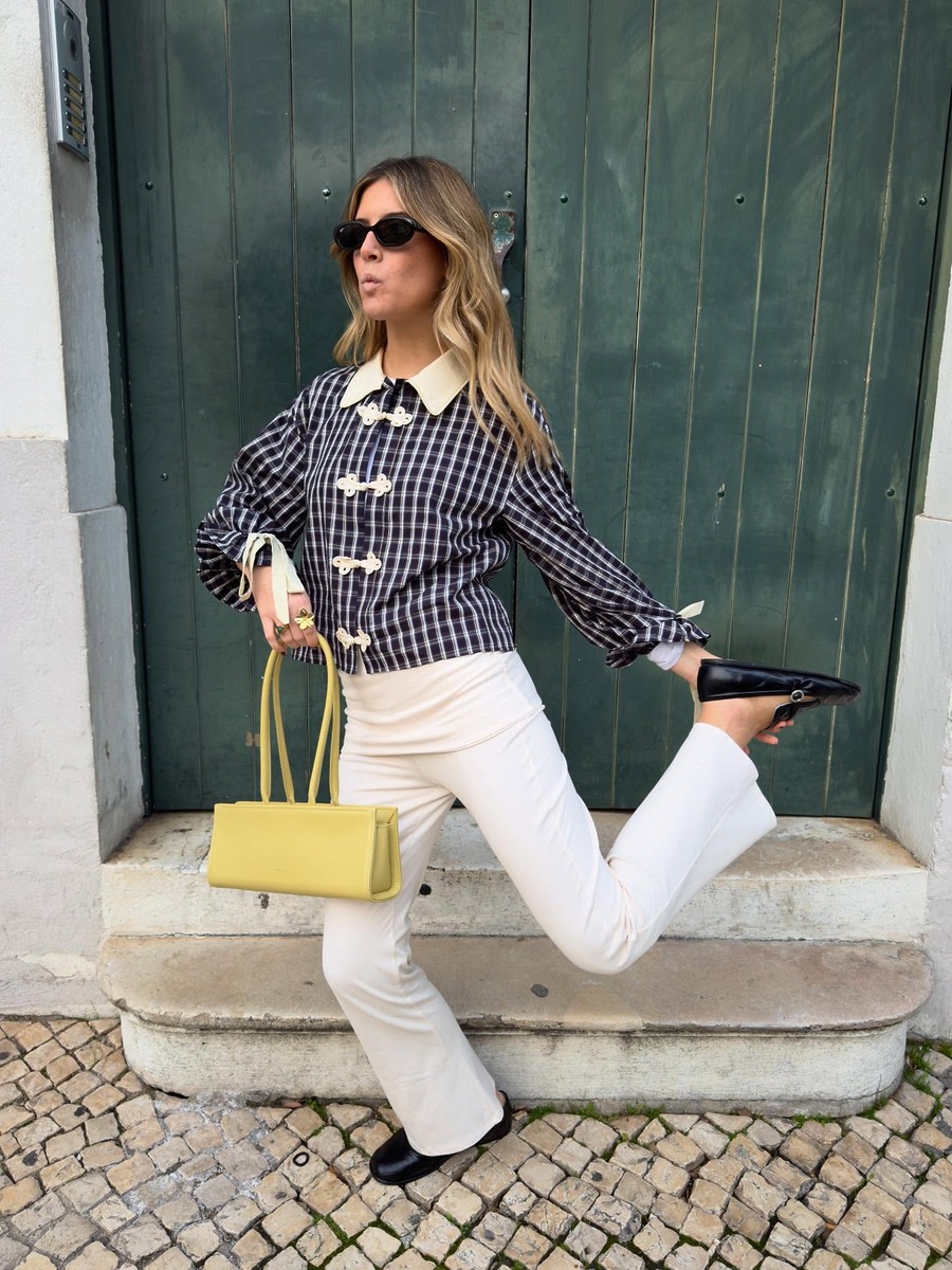 2026 spring fashion, check item, check fashion, 2026 spring trend, 봄 트렌드, 봄 체크, 체크 셔츠, 체크 스커트, 2026 봄 패션 트렌드