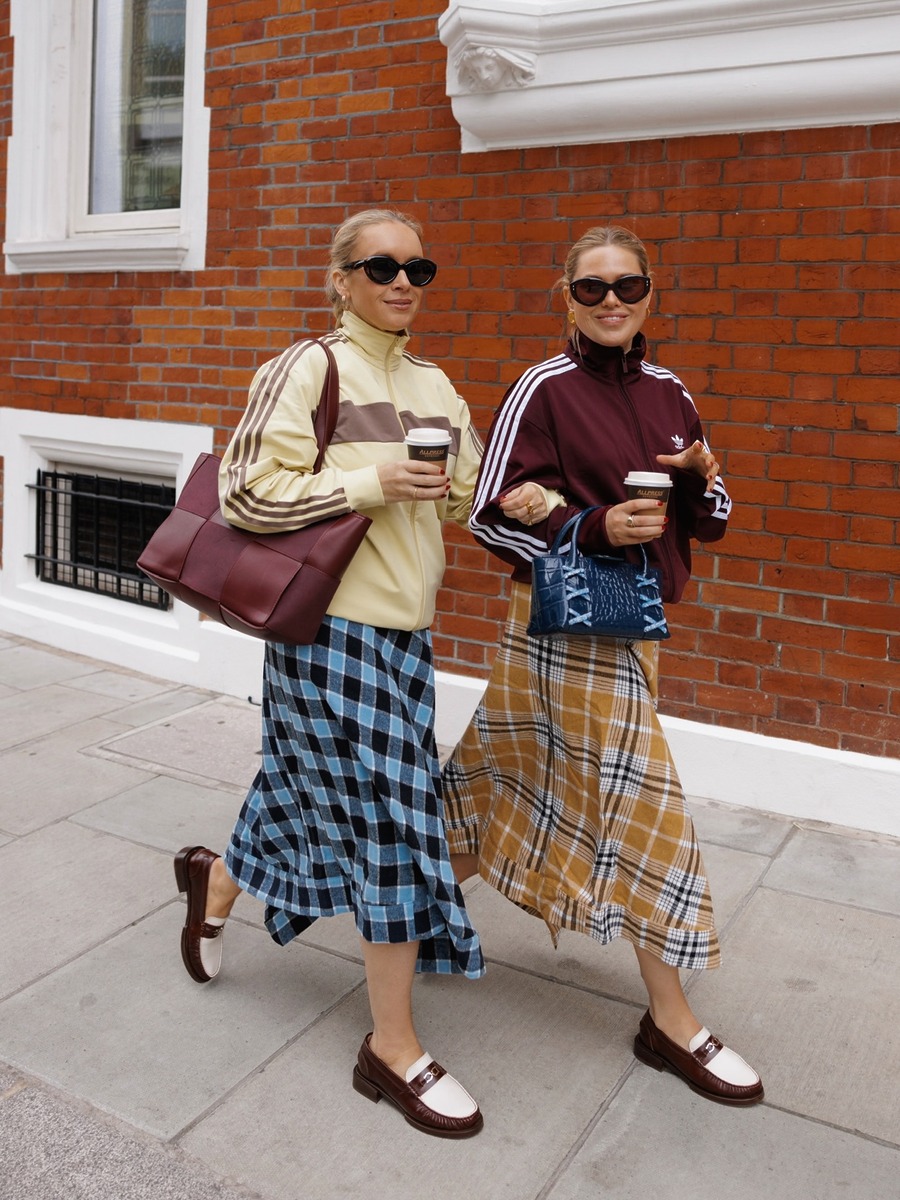 2026 spring fashion, check item, check fashion, 2026 spring trend, 봄 트렌드, 봄 체크, 체크 셔츠, 체크 스커트, 2026 봄 패션 트렌드