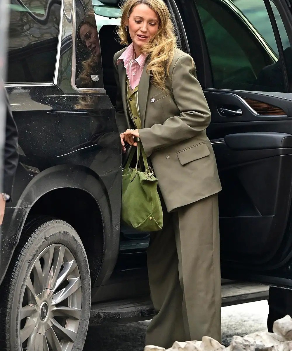 블레이크라이블리