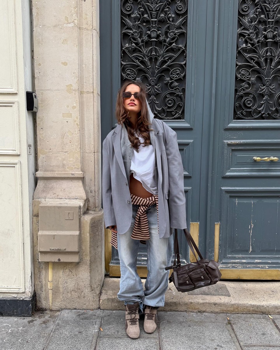 2026 fashion trend, spring fashion, 2026 east west bag, 이스트웨스트백, 바게트백, 2026 가방 트렌드, 2026 봄 트렌드