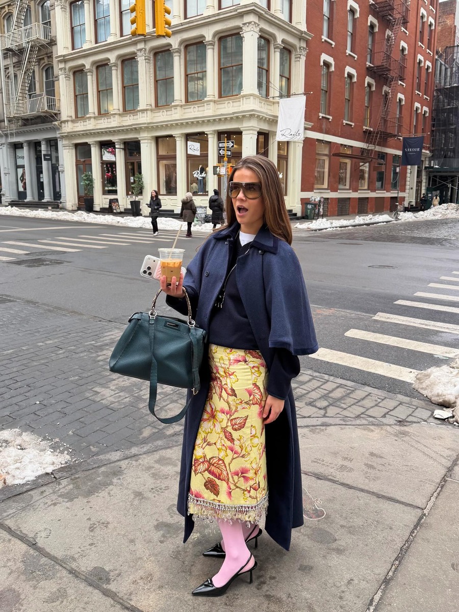 FLOWER PATTERN, FLORAL DESIGN, 2026 floral fashion, 플로럴 패턴, 플라워 패션, 2026 봄 유행