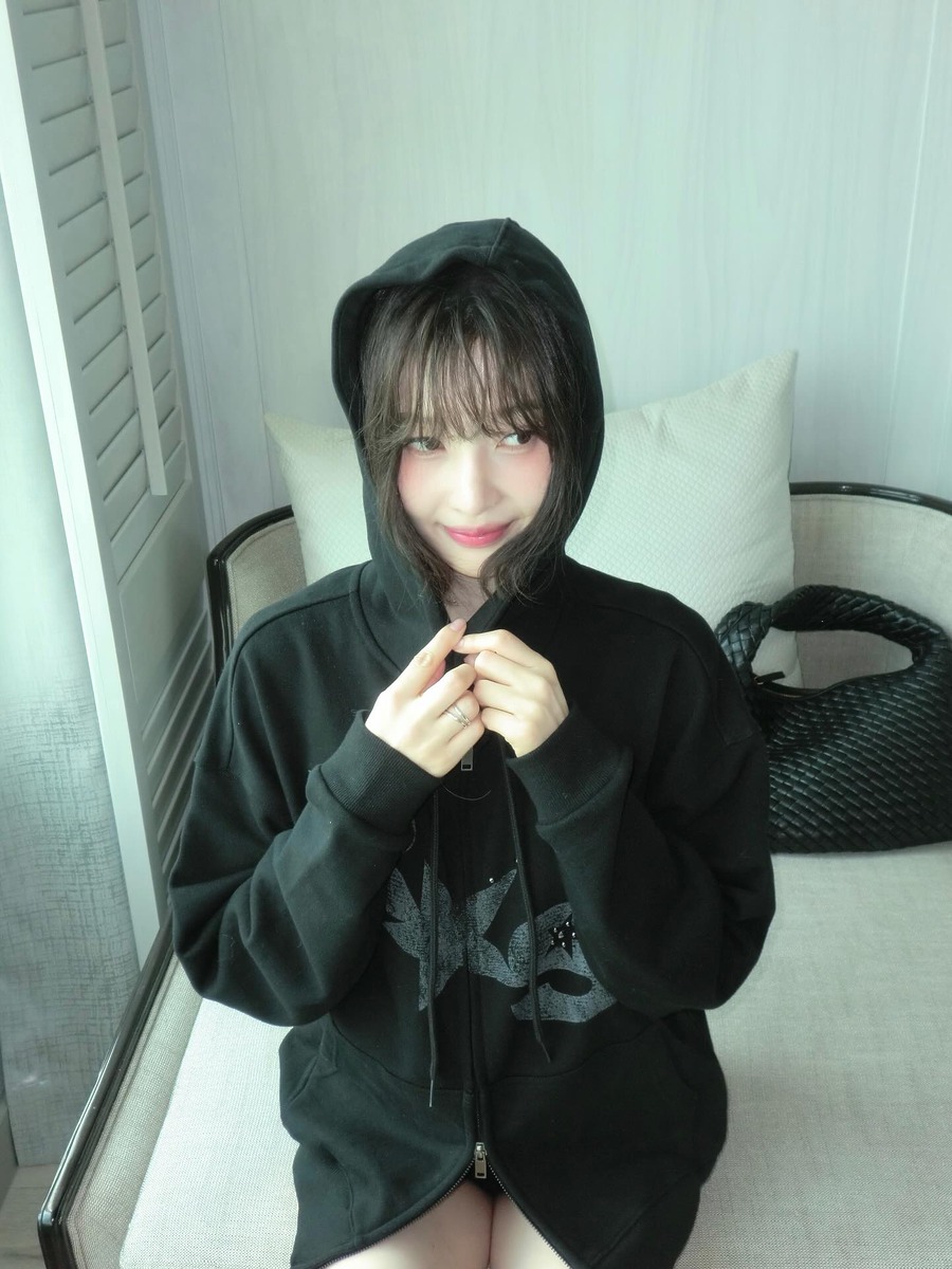 조이 투웨이집업 집업후디