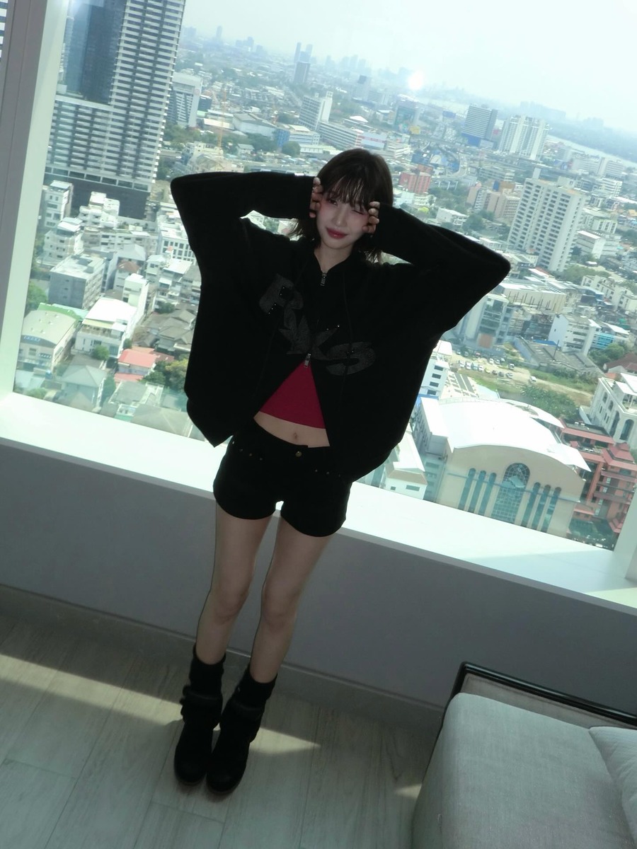 조이 투웨이집업 집업후디