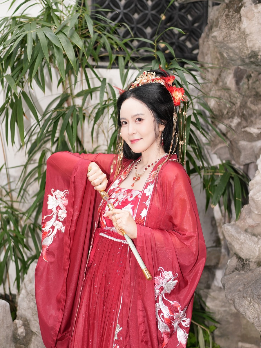 박지윤 상하이 왕홍 